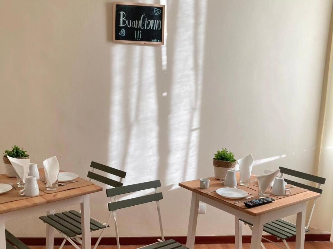 B&B Home XIX Narni Quarto foto