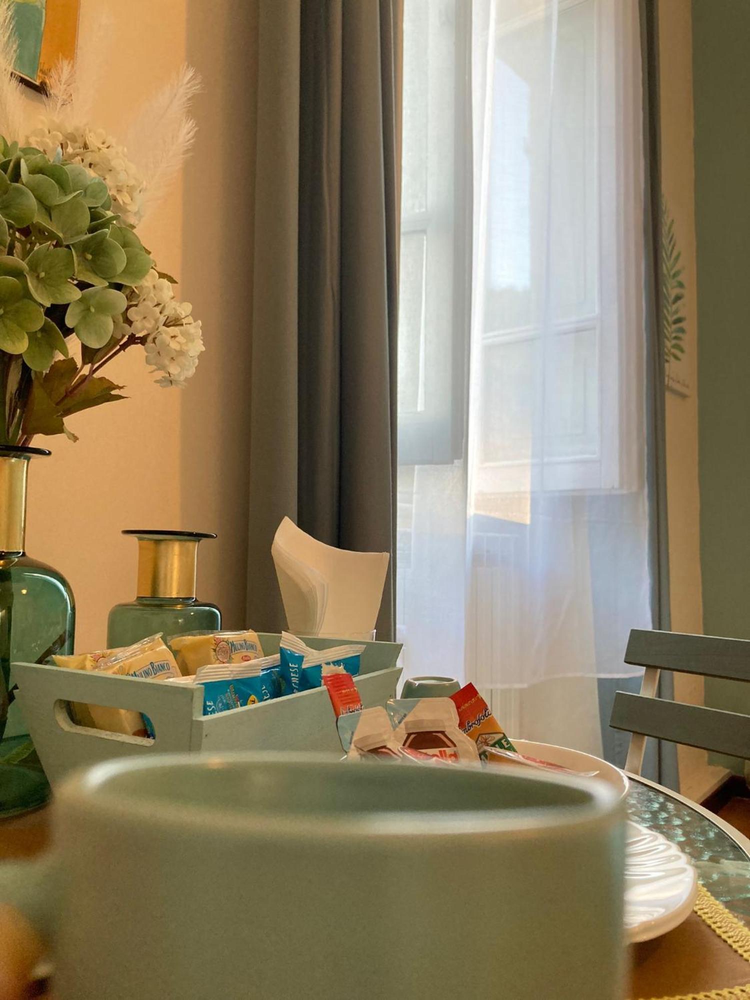 B&B Home XIX Narni Quarto foto